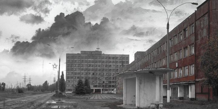 CZARNOBYL - „ W strefie śmierci” + KIJÓW, LWÓW