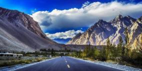 PAKISTAN -  Karakorum Highway