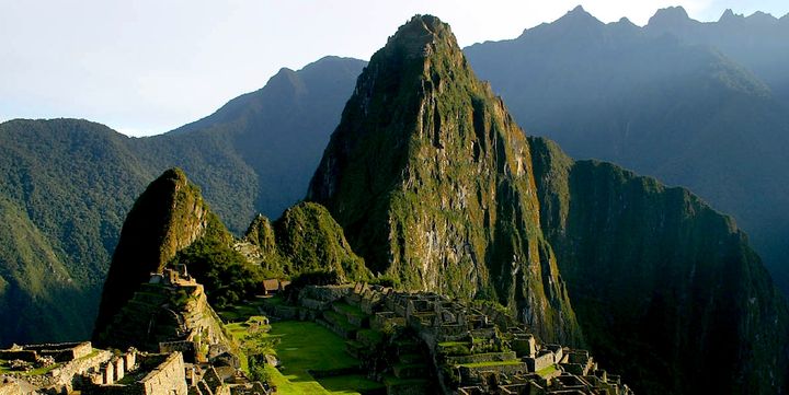 PERU BOLIWIA zaginione cywilizacje